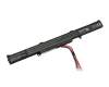 Asus R752LDV Replacement Akku 46Wh