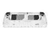 Asus ROG Ally (2023) RC71L NR2301L Original Batterieabdeckung weiß