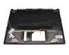 Asus ROG Flow X13 GV301QC Original Tastatur inkl. Topcase GR (griechisch) schwarz/schwarz mit Backlight