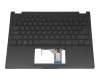 Asus ROG Flow X13 GV301QC Original Tastatur inkl. Topcase US (englisch) schwarz/schwarz mit Backlight