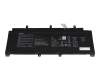 Asus ROG Flow X13 GV301RC Original Akku 62Wh