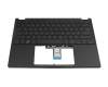 Asus ROG Flow X13 GV302XA Original Tastatur inkl. Topcase schwarz/schwarz mit Backlight