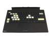Asus ROG Flow Z13 GZ301VF Original Tastatur inkl. Topcase DE (deutsch) schwarz/anthrazit mit Backlight