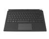 Asus ROG Flow Z13 GZ301ZE ROG Flow Abnehmbare Tastatur (DE) mit Hintergrundbeleuchtung (schwarz)
