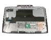 Asus ROG G703GXR Original Tastatur inkl. Topcase DE (deutsch) schwarz/schwarz mit Backlight - ohne Lautsprecher -