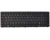 Asus ROG G73SW Original Tastatur DE (deutsch) anthrazit mit Backlight