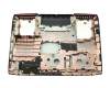 Asus ROG G751JT Original Gehäuse Unterseite schwarz