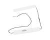 Asus ROG G752VL Original LED Platine