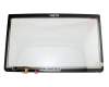 Asus ROG GL551JX OriginalTouchscreen Digitizer 39,6 cm (15,6 Zoll)