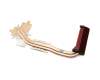 Asus ROG GL742VW Original CPU/GPU-Heatsink