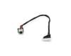 Asus ROG GL742VW Original Stromversorgungsbuchse inkl. Kabel