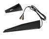 Asus ROG GM700TZ Externe Asus RP-SMA DIPOLE Antenne