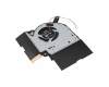Asus ROG Strix G G731GV Original GPU-Lüfter (5V)