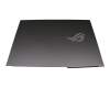 Asus ROG Strix G17 G713QE Original Displaydeckel 43,9cm (17,3 Zoll) grau