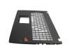 Asus ROG Strix GL502VY Original Gehäuse Oberseite schwarz