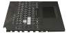 Asus ROG Strix GL504GS Original Tastatur inkl. Topcase DE (deutsch) schwarz/schwarz mit Backlight