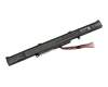 Asus ROG Strix GL553VE Replacement Akku 49Wh