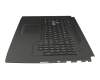 Asus ROG Strix GL703GS Original Tastatur inkl. Topcase DE (deutsch) schwarz/schwarz mit Backlight