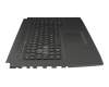 Asus ROG Strix GL703GS Original Tastatur inkl. Topcase DE (deutsch) schwarz/schwarz mit Backlight