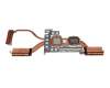 Asus ROG Strix SCAR 17 G732LW Original Lüfter inkl. Kühler (Heatsink ohne Lüfter)
