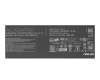 Asus ROG Strix SCAR 18 G835LW Original Netzteil 380,0 Watt eckige Bauform
