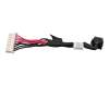 Asus ROG Strix SCAR GL703VM Original Stromversorgungsbuchse inkl. Kabel