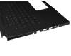Asus ROG Zephyrus G15 GA502IU Original Tastatur inkl. Topcase DE (deutsch) schwarz/schwarz mit Backlight