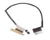 Asus ROG Zephyrus G15 GA503QE Original Displaykabel LED eDP 40-Pin