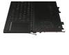 Asus ROG Zephyrus S GX531GM Original Tastatur inkl. Topcase DE (deutsch) schwarz/schwarz mit Backlight
