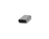 Asus TP401CAE Original Scharnierabdeckung grau links