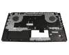 Asus TUF FX504GD Original Tastatur inkl. Topcase DE (deutsch) schwarz/schwarz mit Backlight