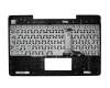 Asus Transformer Book T100TA Original Tastatur inkl. Topcase DE (deutsch) schwarz/anthrazit
