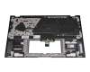 Asus UX435EA Original Tastatur inkl. Topcase DE (deutsch) schwarz/anthrazit mit Backlight