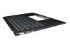 Asus UX435EA Original Tastatur inkl. Topcase DE (deutsch) schwarz/anthrazit mit Backlight