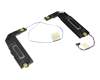 Asus UX482EA Original Lautsprecher (links + rechts)