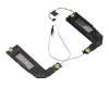 Asus UX482EGR Original Lautsprecher (links + rechts)