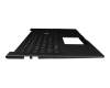 Asus VivoBook 15 M513UA Original Tastatur inkl. Topcase DE (deutsch) schwarz/schwarz mit Backlight