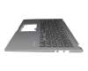 Asus VivoBook 15 R565EA Original Tastatur inkl. Topcase DE (deutsch) schwarz/grau