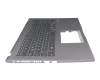 Asus VivoBook 15 X509FA Original Tastatur inkl. Topcase DE (deutsch) schwarz/grau
