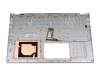 Asus VivoBook 15 X512DA Original Tastatur inkl. Topcase DE (deutsch) silber/silber