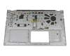 Asus VivoBook 15 X512FL Original Tastatur inkl. Topcase DE (deutsch) silber/silber mit Backlight