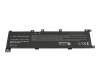 Asus VivoBook 17 F705NA Replacement Akku 41Wh