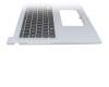 Asus VivoBook 17 M1702QA Original Tastatur inkl. Topcase DE (deutsch) schwarz/grau