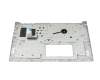 Asus VivoBook 17 X1704VA Original Tastatur inkl. Topcase DE (deutsch) grau/silber