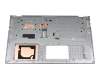 Asus VivoBook 17 X712EQ Original Tastatur inkl. Topcase DE (deutsch) silber/silber mit Backlight