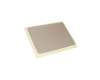 Asus VivoBook D540YA Original Touchpad Abdeckung gold