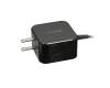 Asus VivoBook E12 E203NA Original Netzteil 33,0 Watt US Wallplug kleine Bauform