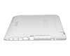 Asus VivoBook Max R541UA Original Gehäuse Unterseite weiß (mit ODD-Schacht)