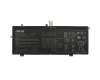 Asus VivoBook P3401FA Original Akku 72Wh