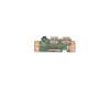 Asus VivoBook Pro N752VX Original Audio/USB Platine